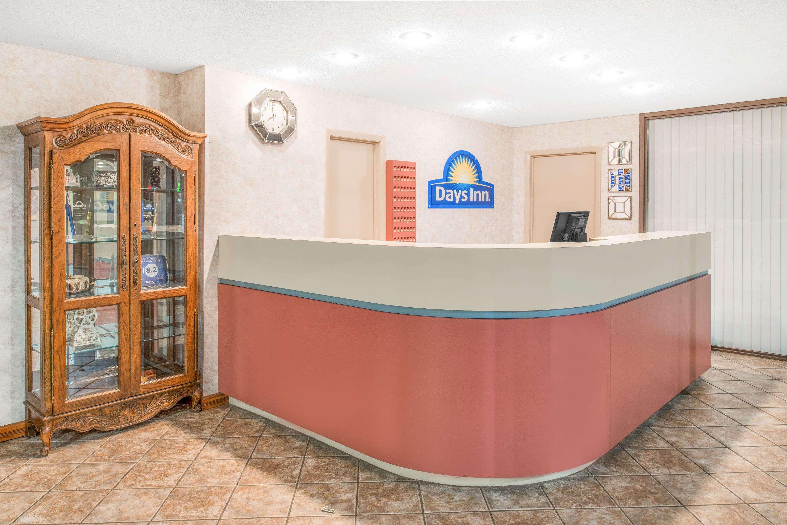 Days Inn By Wyndham Calvert City - Paducah East Bagian luar foto