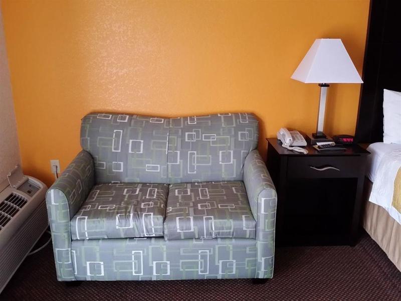 Days Inn By Wyndham Calvert City - Paducah East Bagian luar foto