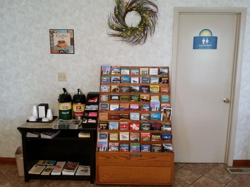 Days Inn By Wyndham Calvert City - Paducah East Bagian luar foto